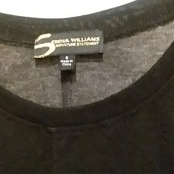 Serena Williams Signature Statement - Picture 2 of 5